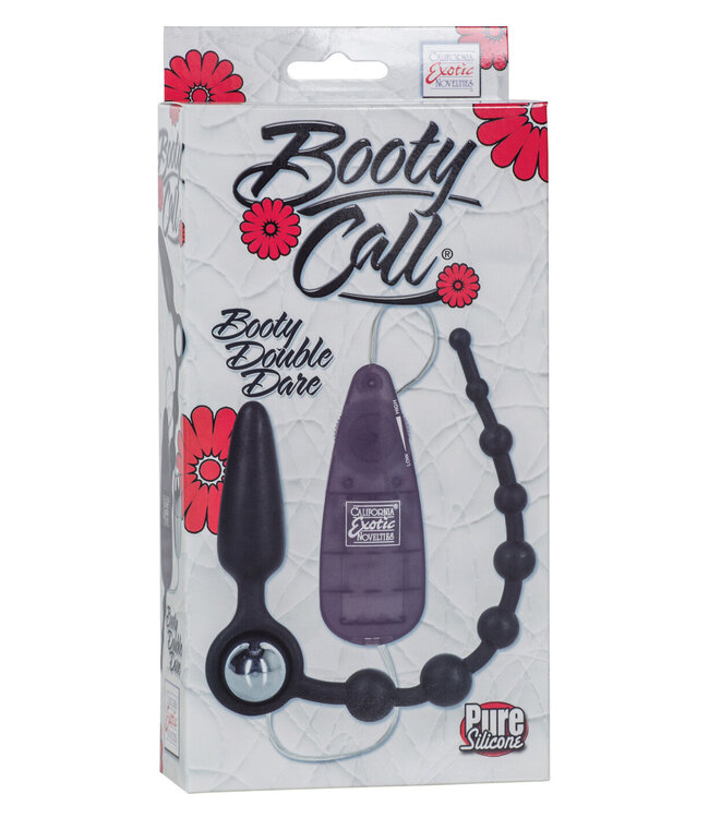 CalExotics Booty Call Booty Double Dare