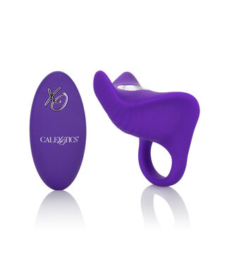 CalExotics Silicone Remote Orgasm Ring
