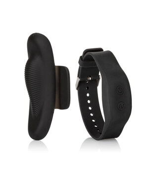 CalExotics Lock-N-Play Wristband Remote Panty Teaser