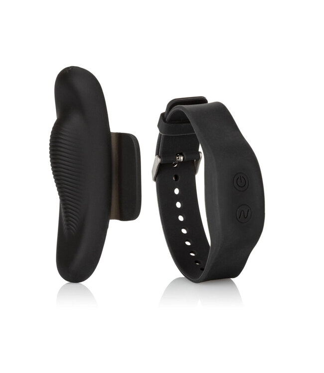 CalExotics Lock-N-Play Wristband Remote Panty Teaser