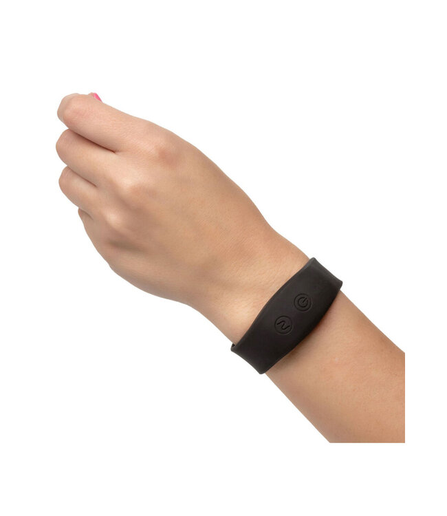 CalExotics Lock-N-Play Wristband Remote Panty Teaser