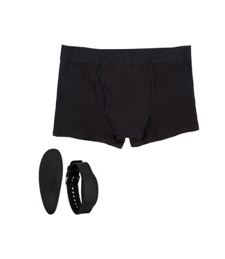 CalExotics Remote Control Boxer Brief Set L/XL