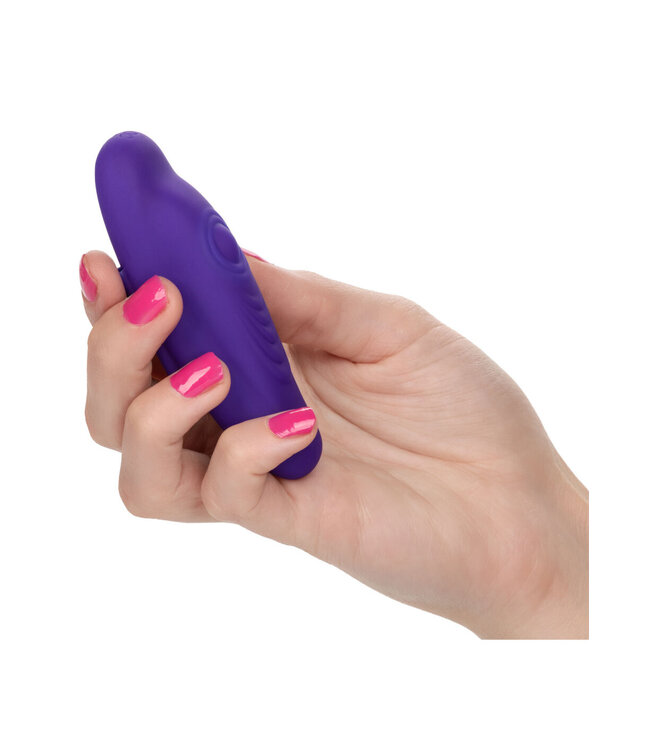 CalExotics Lock-N-Play Remote Pulsating Panty Teaser