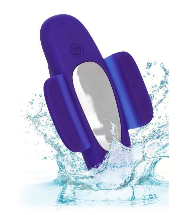 CalExotics Lock-N-Play Remote Pulsating Panty Teaser