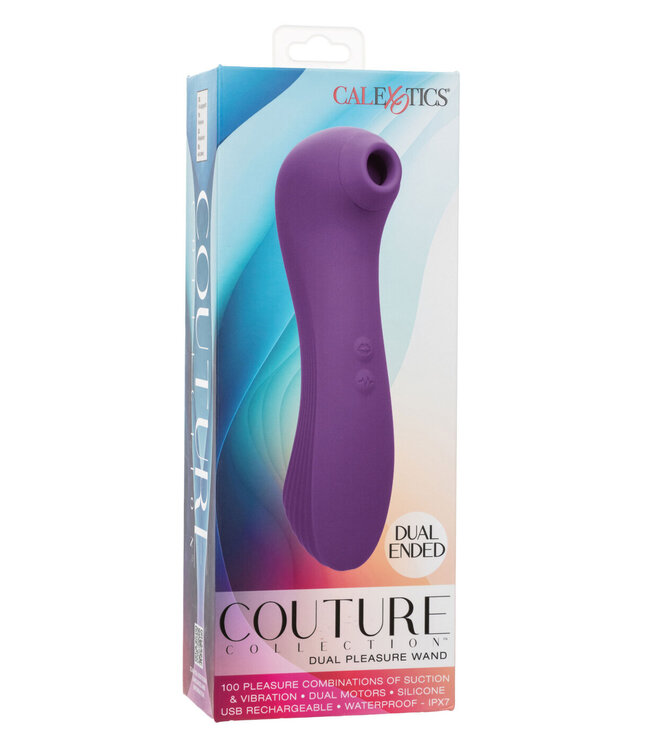 CalExotics Couture Dual Pleasure Wand