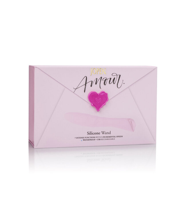 Jopen Amour Silicone Wand