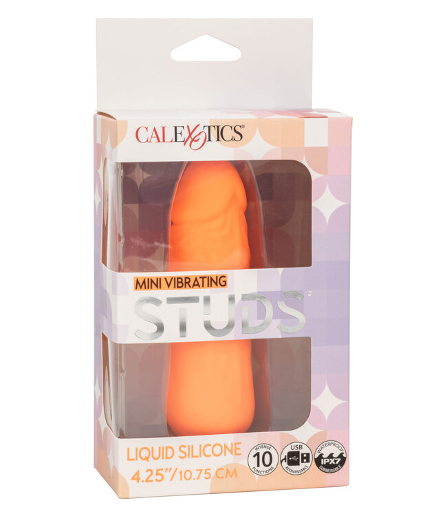 CalExotics Mini Vibrating Studs