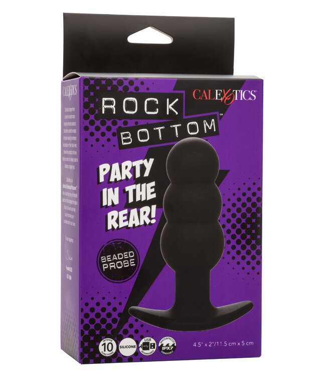 CalExotics Rock Bottom Beaded Probe
