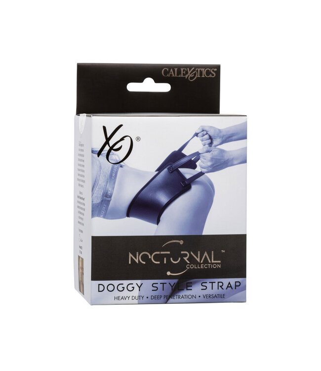 CalExotics Nocturnal Doggy Style Strap