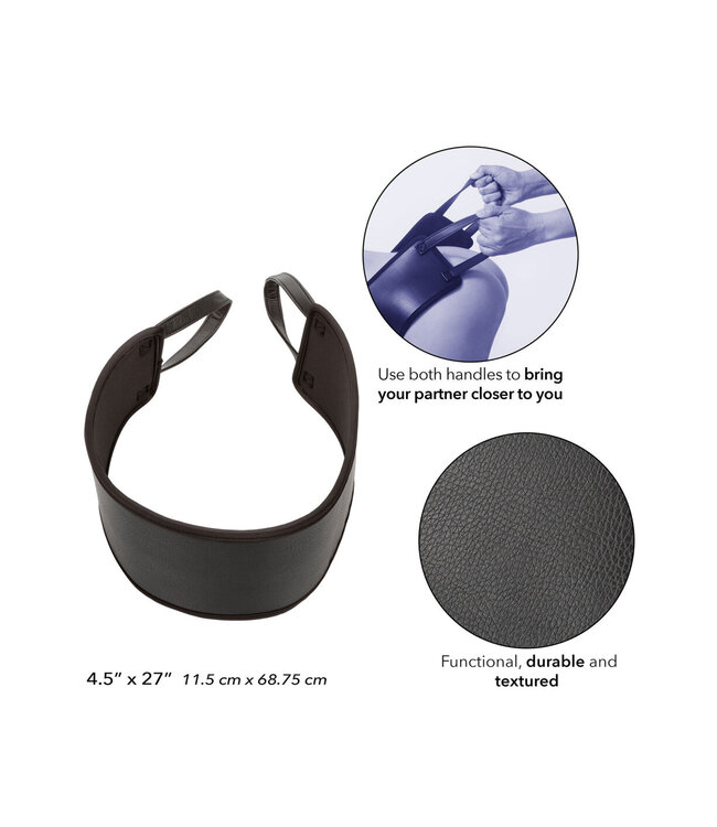 CalExotics Nocturnal Doggy Style Strap
