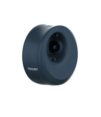 ToyJoy Urban ZEPHYR - Pulsating Stroker & C-Ring