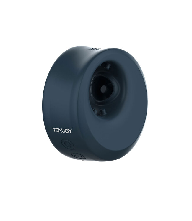 ToyJoy Urban ZEPHYR - Pulsating Stroker & C-Ring