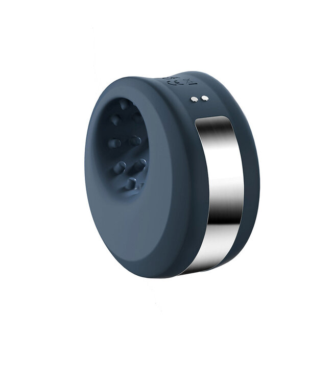 ToyJoy Urban ZEPHYR - Pulsating Stroker & C-Ring