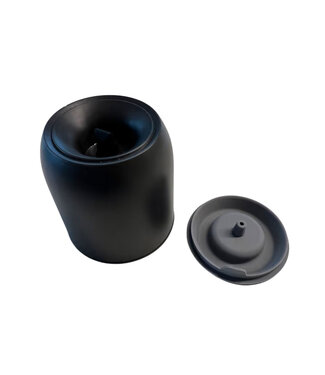 VacuGlide Stroker Cap & Nipple Valve