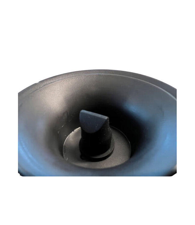 VacuGlide Stroker Cap & Nipple Valve