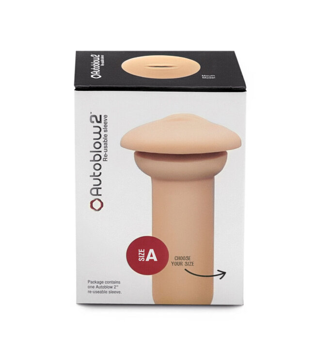 Autoblow 2+ Mouth Sleeve A