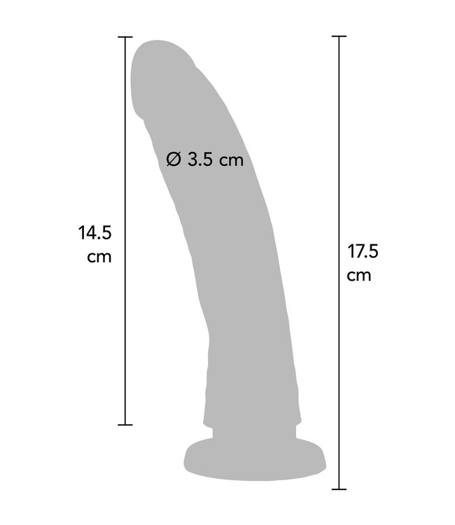 ToyJoy Pride Unicorn Dancer 8'