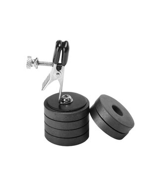 Master Series Onus Tepelklem Met Magneetgewichten