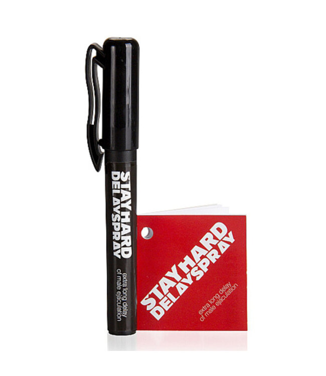 Stay Hard Delayspray Pen
