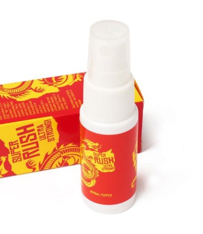 Super Rush Lustopwekker