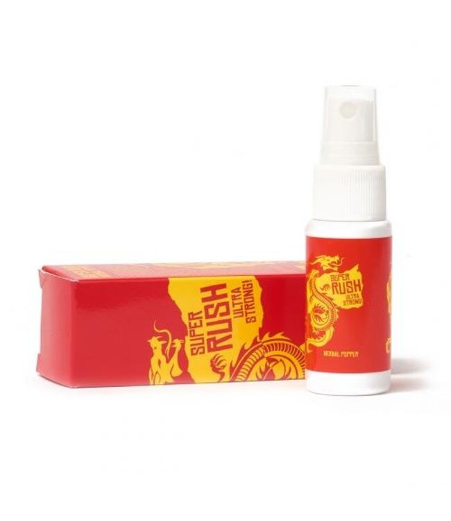 Super Rush Lustopwekker