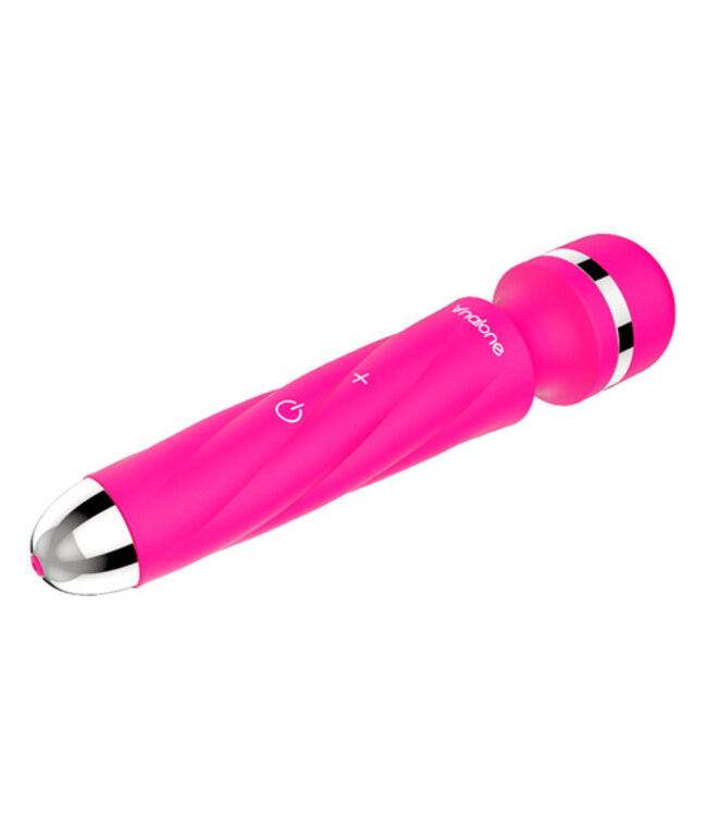 Nalone Lover Wand Vibrator - Roze
