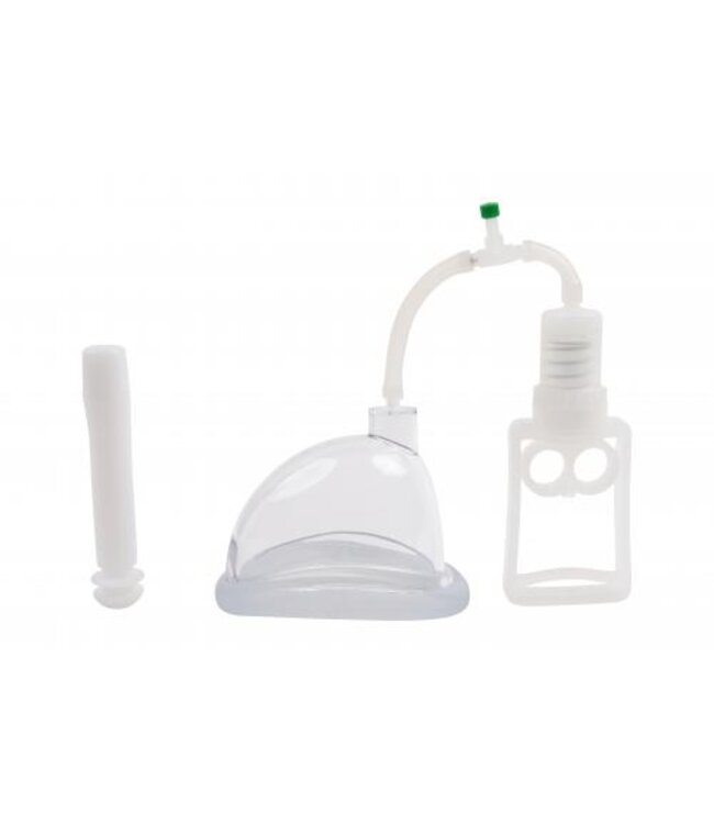 Fröhle - VP003 Vaginapomp Set Solo Extreme Professional