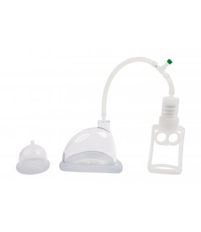 Fröhle - Vaginapomp Set Duo Extreme Professional