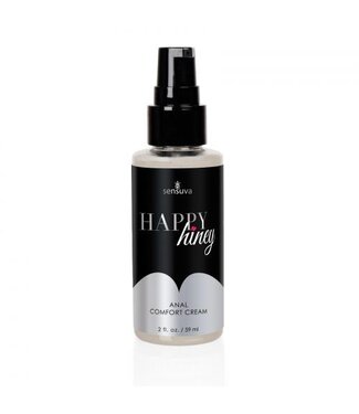 Sensuva Happy Hiney Comfort Cream - 60 ml