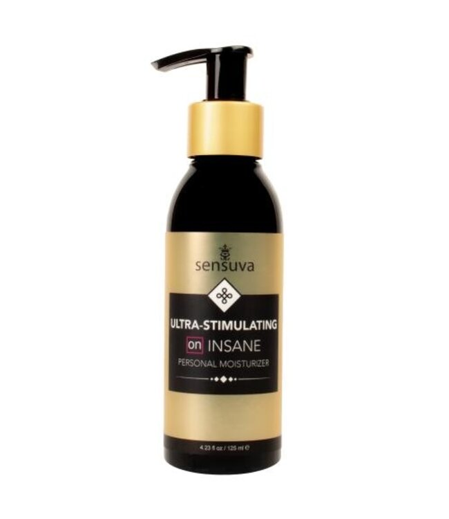 Sensuva ON Insane Stimulerend Glijmiddel