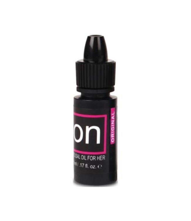 On™ For Her Arousal Oil Original - 5 ml