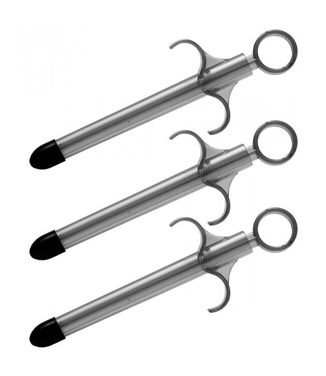 Glijmiddel Launcher Set