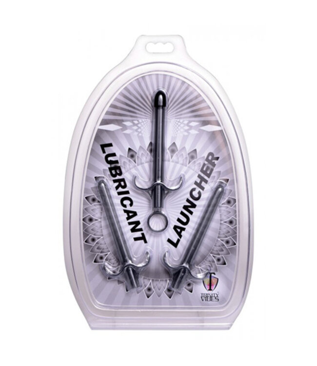 Glijmiddel Launcher Set