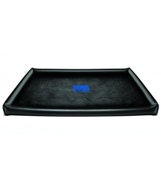 Tom of Finland Water Sports Sheet - Laklaken Met Opblaasbare Randen