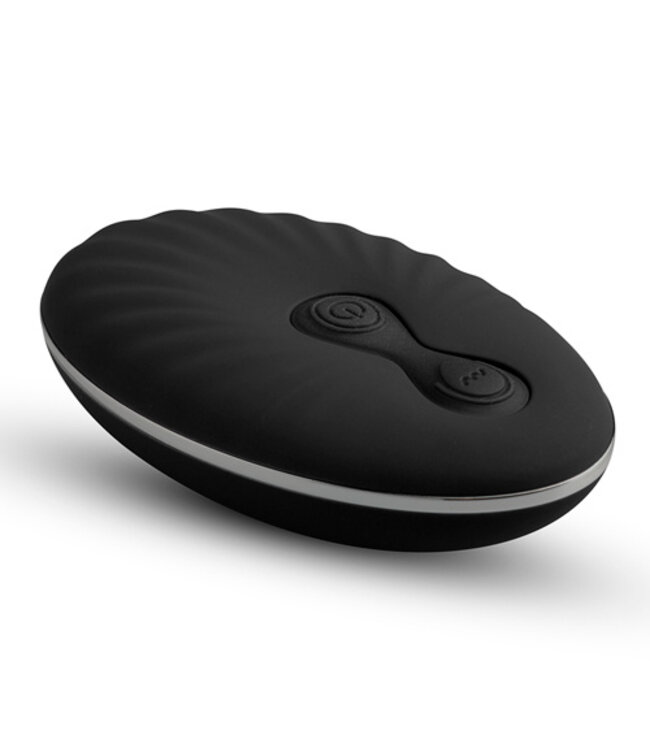 Sway Vibes No. 3 - Zwart - Vibrator String Met Afstandsbediening