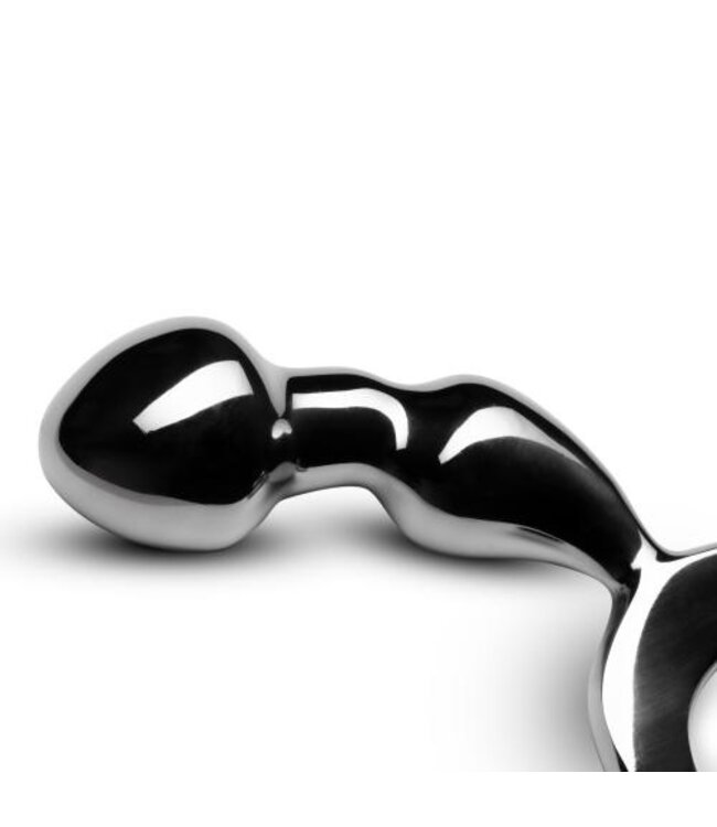 Sinner - Drang Fun Metalen Anaal Plug