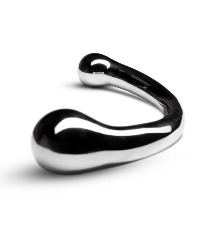 Sinner - The Curvey G-Spot Metalen Dildo