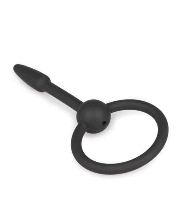 Holle Siliconen Penisplug Met Ring