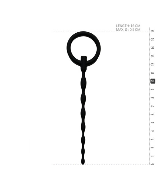 Siliconen Dilator Met Ring