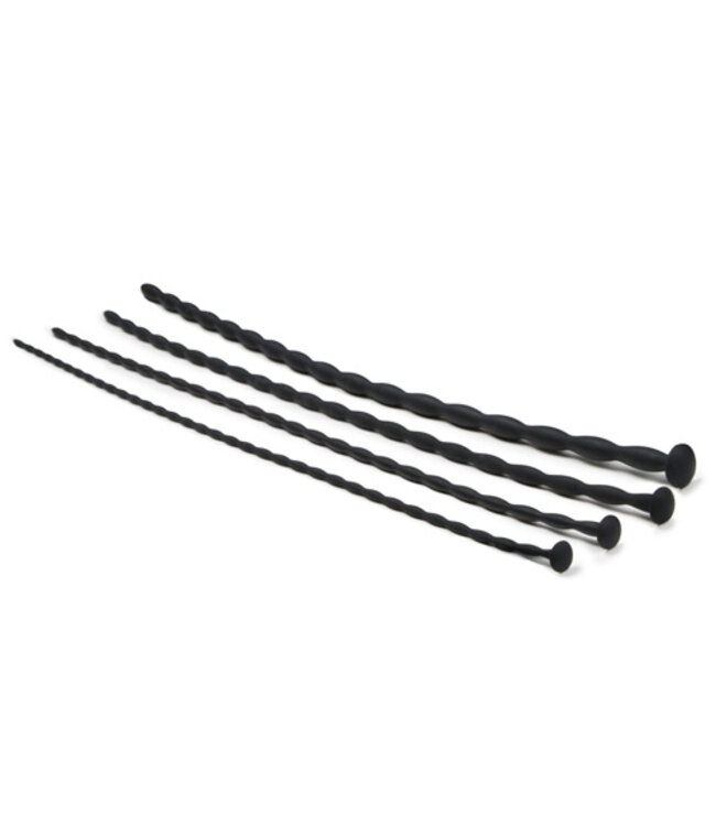 Siliconen Dilator Set - Small