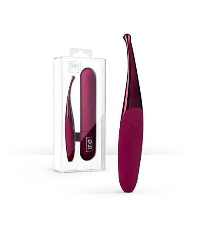 Senzi Vibrator - Deep Pink