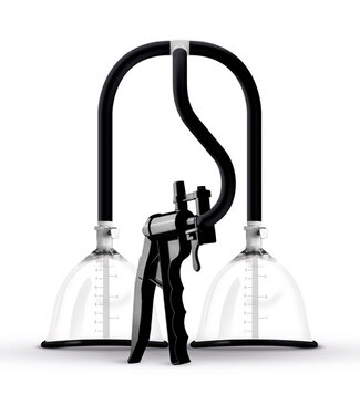 SAIZ Borstenpomp Premium