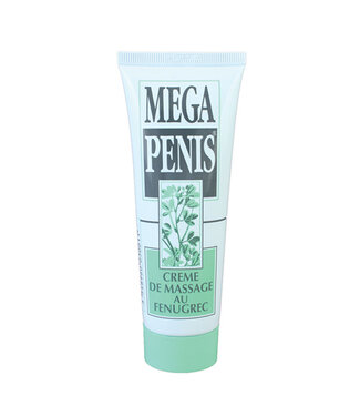 RUF Mega Penis Crème - 75 ml