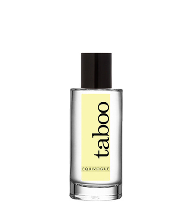 Taboo Equivoque Parfum Unisex 50 ML