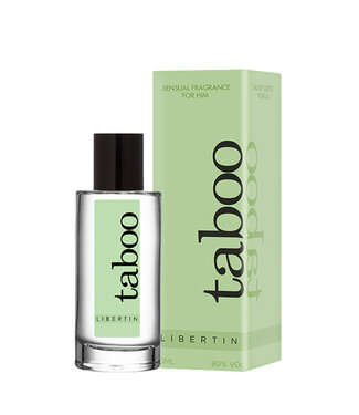 RUF Taboo Libertin Parfum Voor Mannen 50 ML
