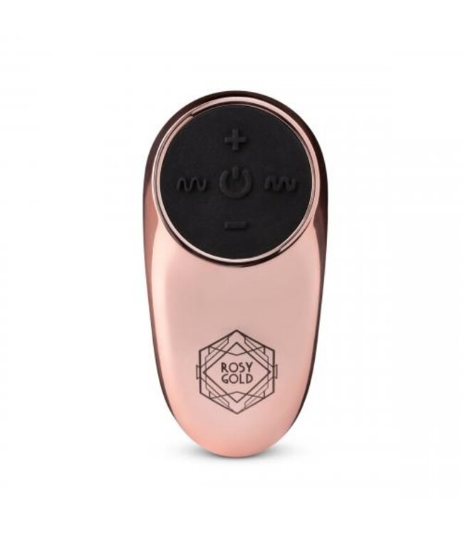 Rosy Gold - Nouveau Vibrating Egg