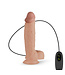 Real Fantasy Glynn Realistische Vibrator - 25 cm