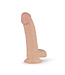 Real Fantasy Cliff Realistische Dildo Met Balzak - 22 cm