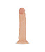 Real Fantasy Dylan Realistische Dildo Met Zuignap - 23 cm