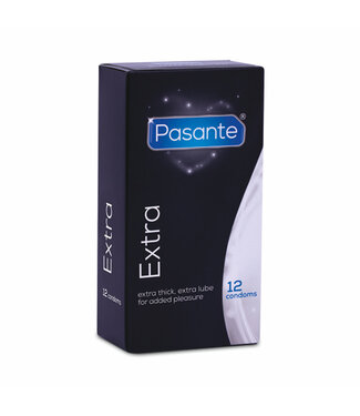 Pasante Pasante Extra condooms 12 stuks